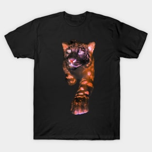 Jaguar Glowing T-Shirt